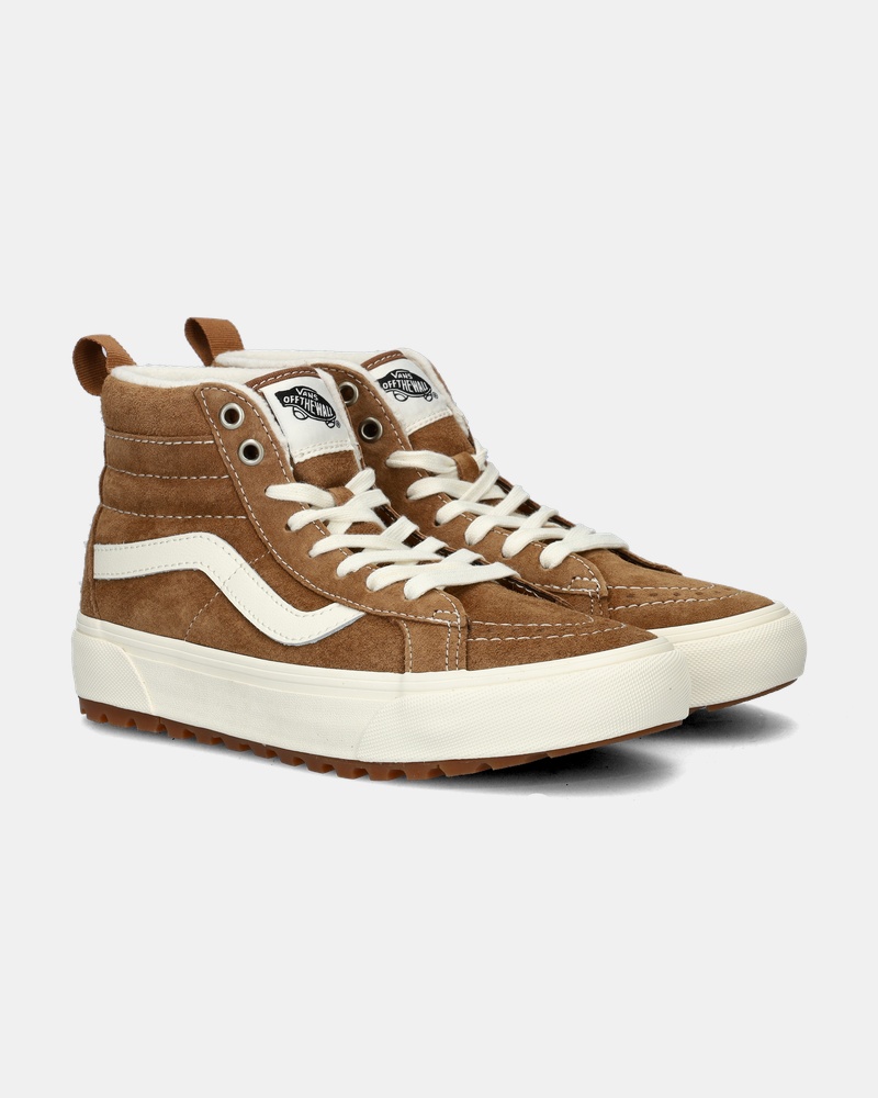 Vans UA SK8-Hi MTE-2 Hoge sneakers  - cognac
