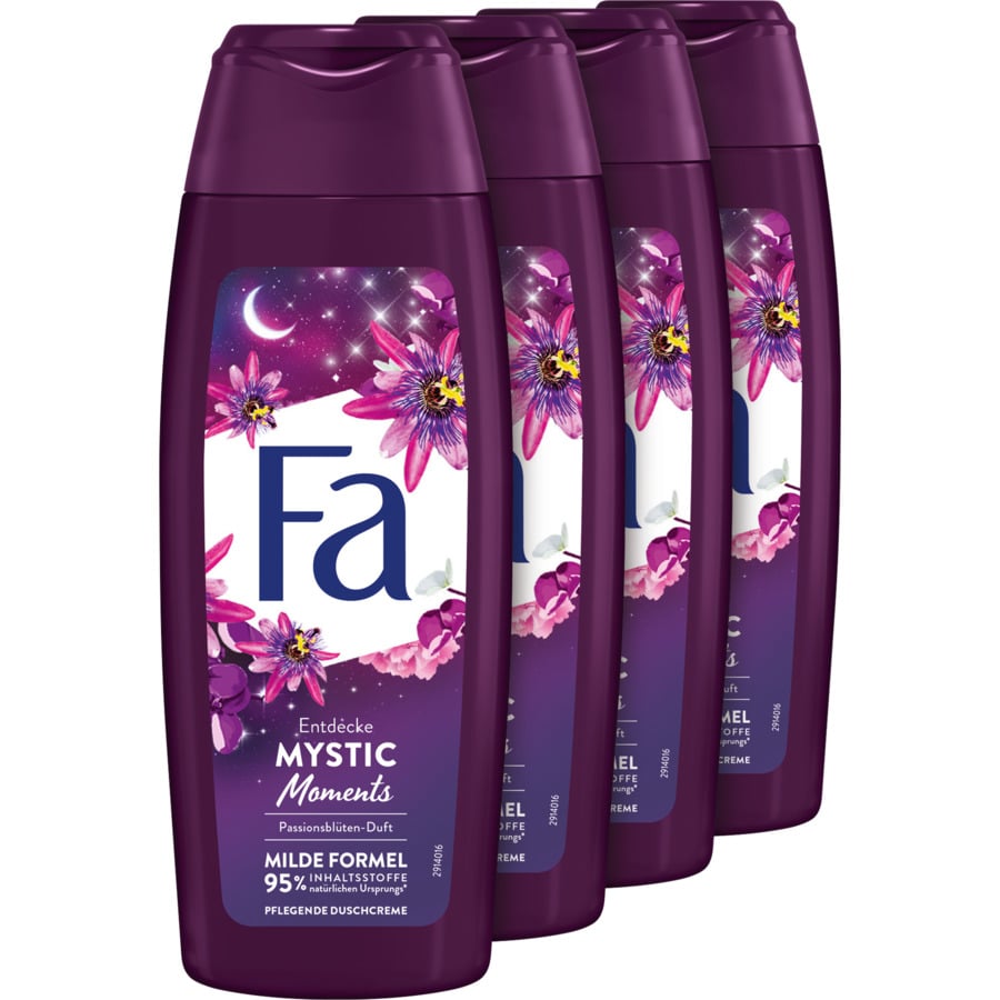 Fa Duschgel Sport 4 x 250 ml