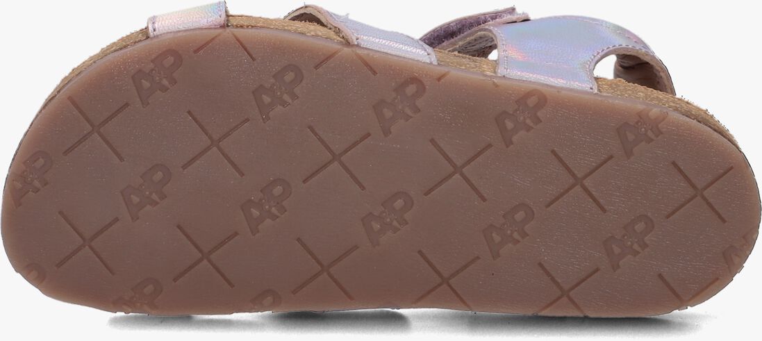 APPLES & PEARS roze apples & pears sandalen b0010949