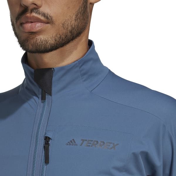 Veste ski de fond ADIDAS XPERIOR XC WONDERFUL WONDERFUL STEEL