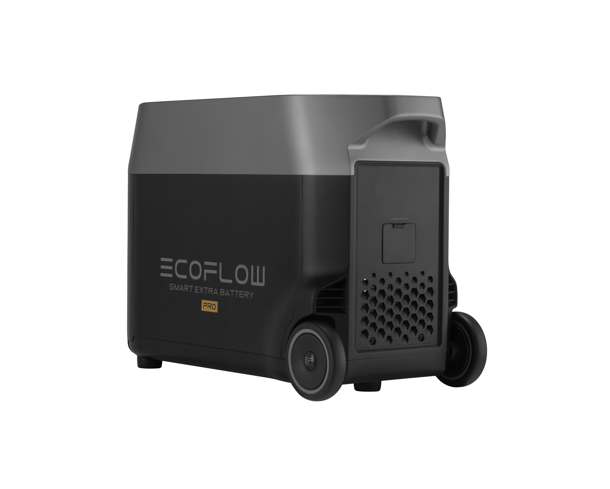 EcoFlow Delta PRO Smart Zusatzbatterie 3’600 Wh