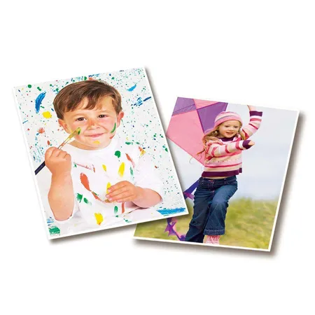 Avery Zweckform 2567-75 Classic Inkjet Fotopapier, DIN A4, einseitig beschichtet, 125 g/m², 75 Blatt