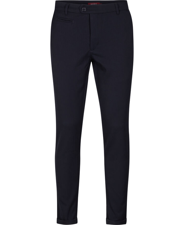 Les Deux Como Suit Pants Blå