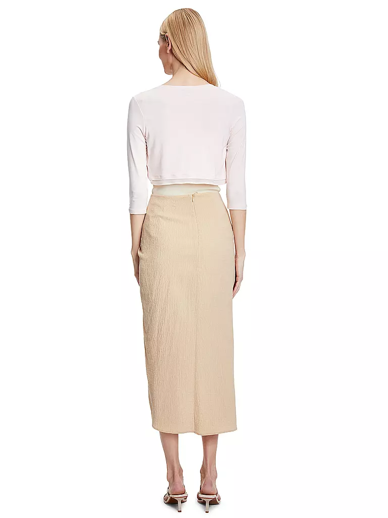 VERA MONT Bolero rosa
