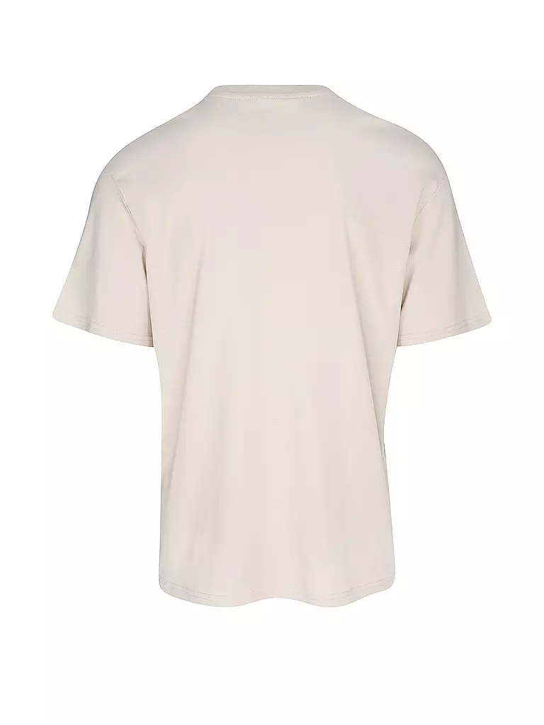 JACK & JONES T-Shirt JJESTAR beige