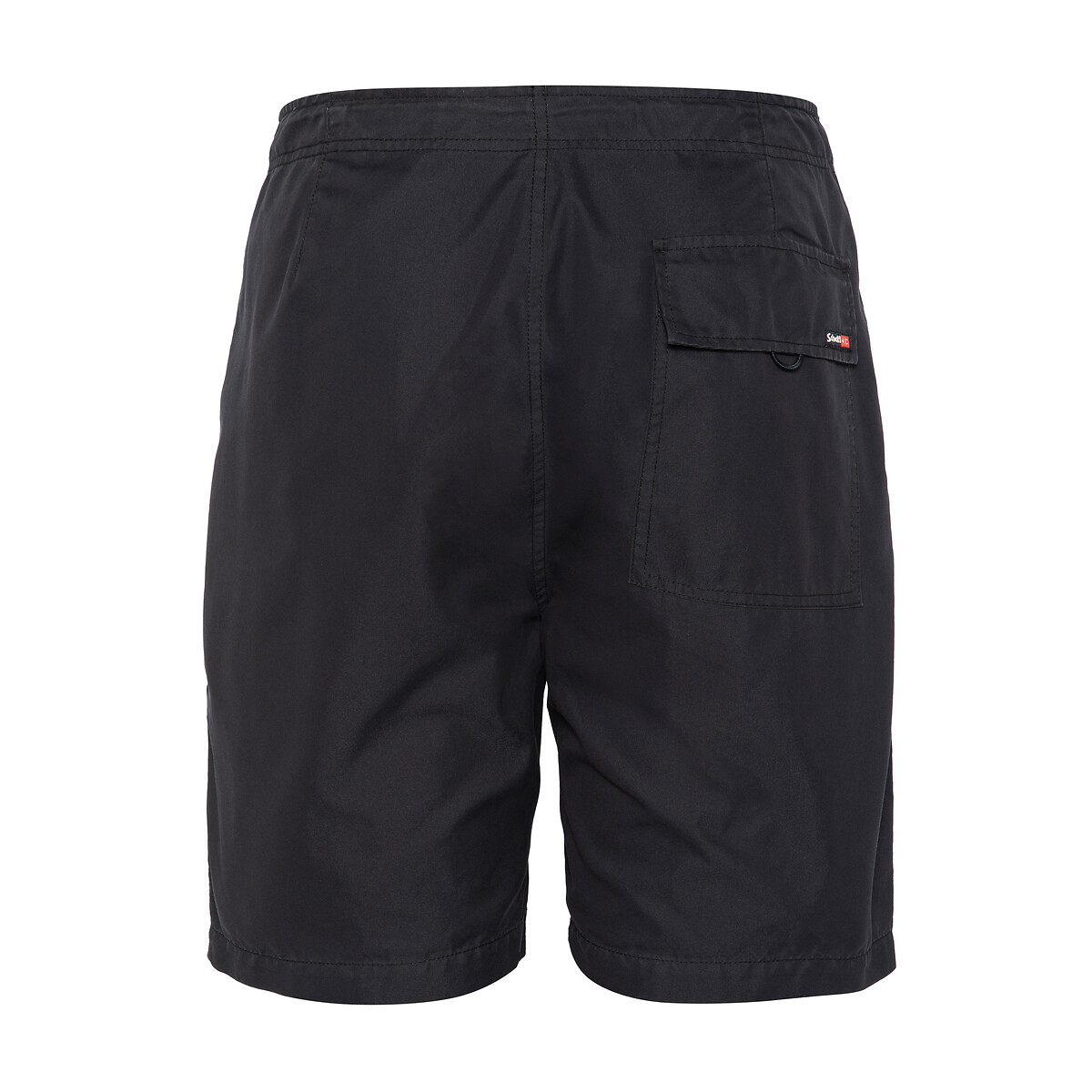 SCHOTT<br>Shorts com cordão TRATTR30