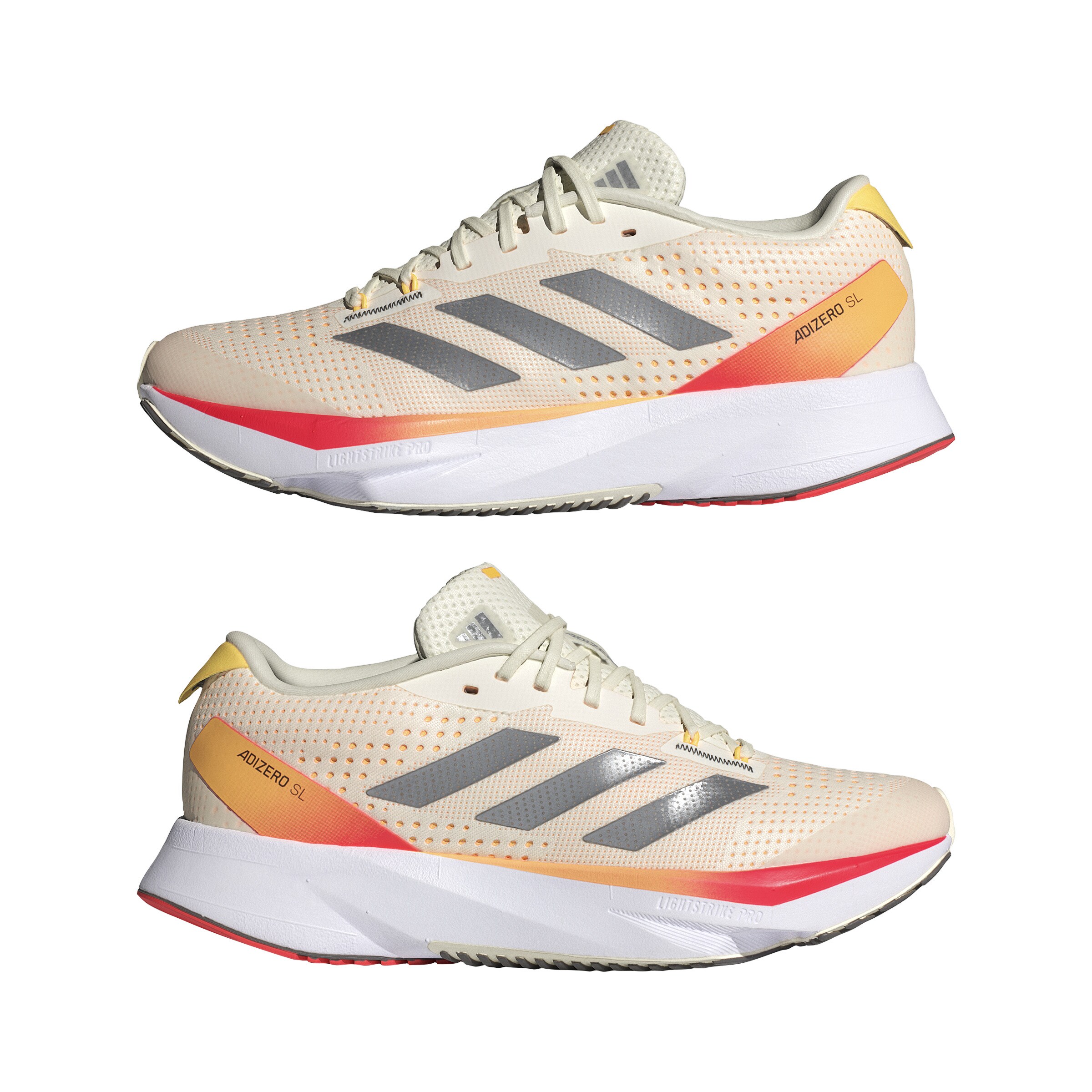 Adidas Adizero SL, Dame<br>Bygd for fart og komfort!