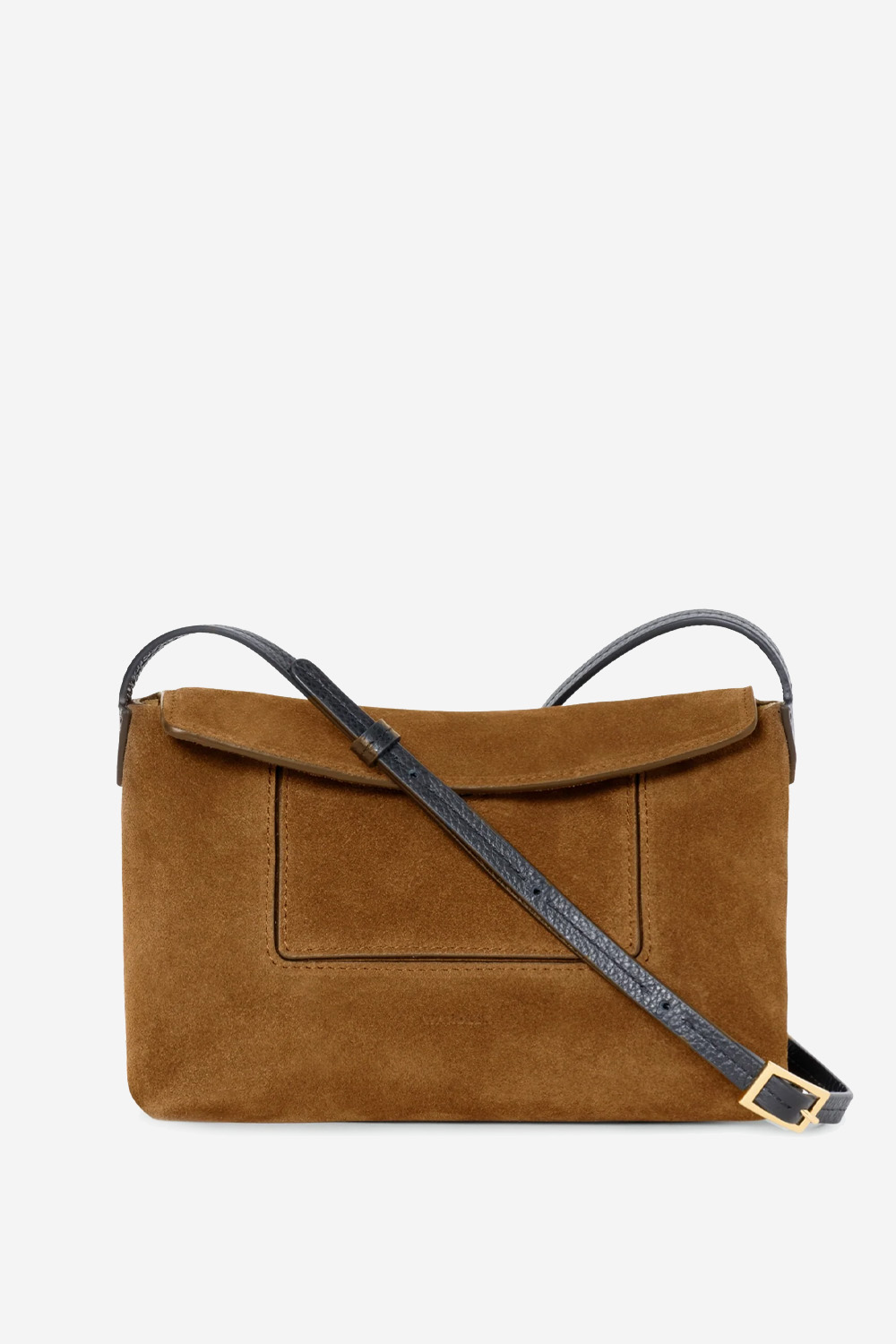 Penelope slouch mini suede crossbody