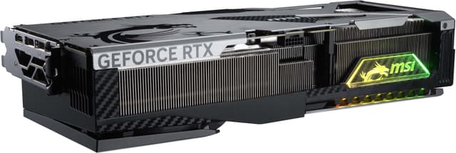 MSI GeForce RTX 5090 VANGUARD SOC 32 GB grafikkort