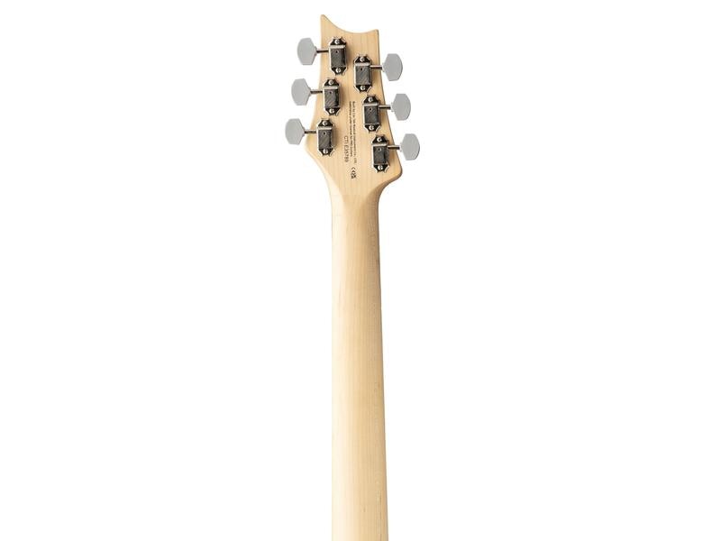 PRS Guitars E-Gitarre SE Silver Sky – Storm Gray Neuauflage des ursprünglichen «Silver Sky»-Modells von 2018
