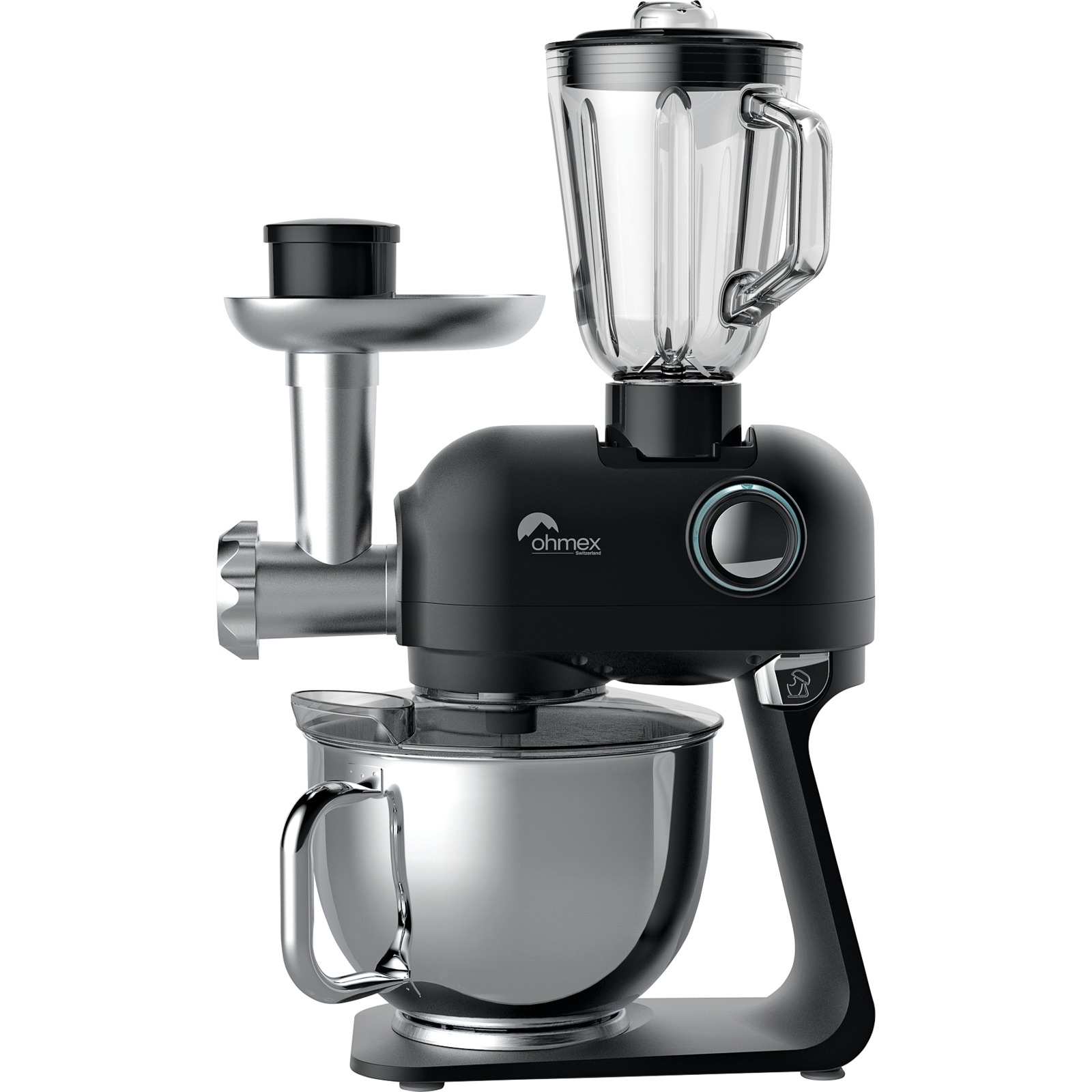 Ohmex Standmixer OHM-SMX-5700BK