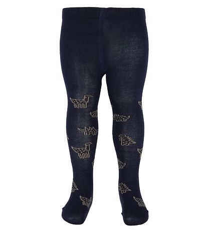 Minymo Strumpfhosen - Navy -Pack - Dark