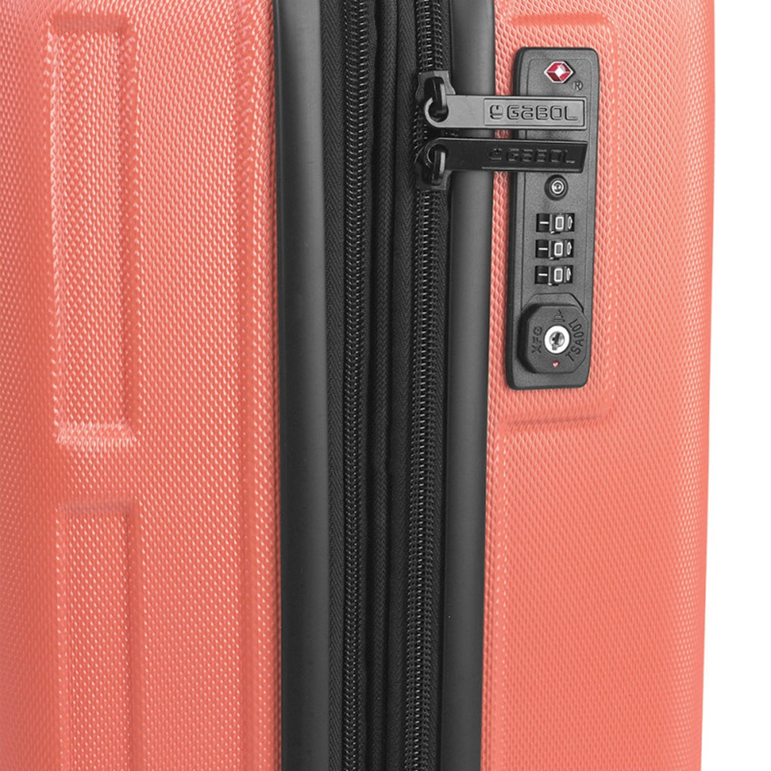 Gabol Advance Cabin Trolley 55/35 coral