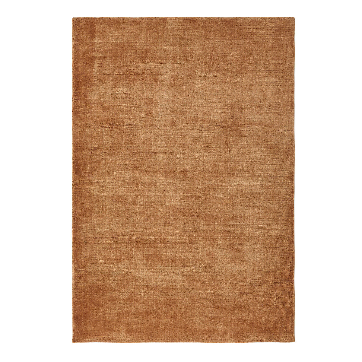 Tapete de lã e cashmere, feito à mão, estilo Rajah.