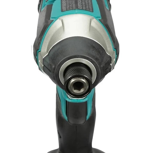 Makita 18V Compact Lithium-Ion Cordless Impact Driver (Tool Only)