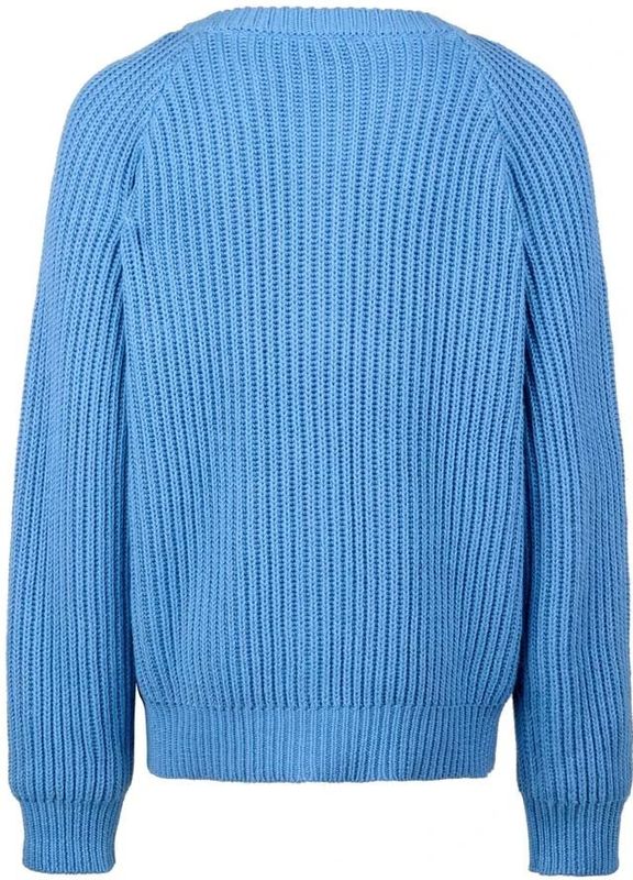 Blue Rebel meisjes vest - Blauw