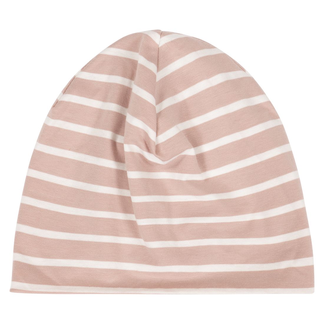 Lue med stripemønster