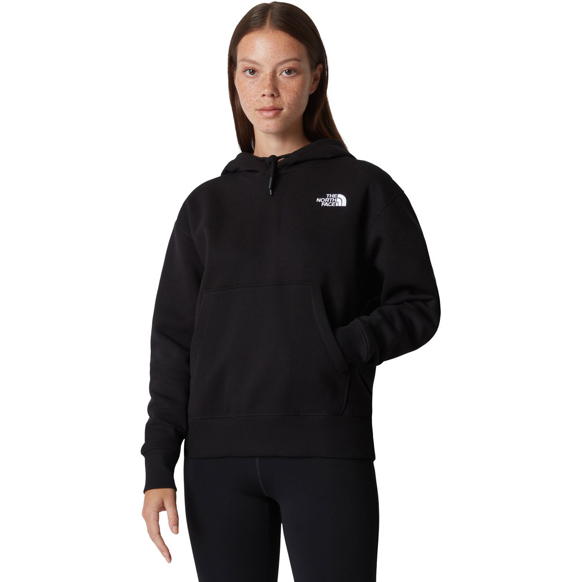 The North Face Essential Hættetrøje Dame