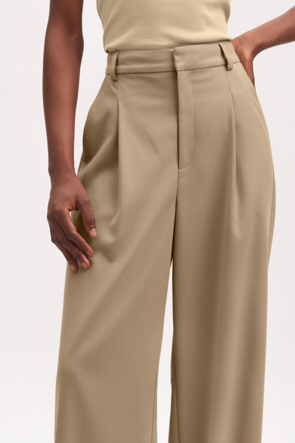 Gestuz PaulaGZ MW wide pants String