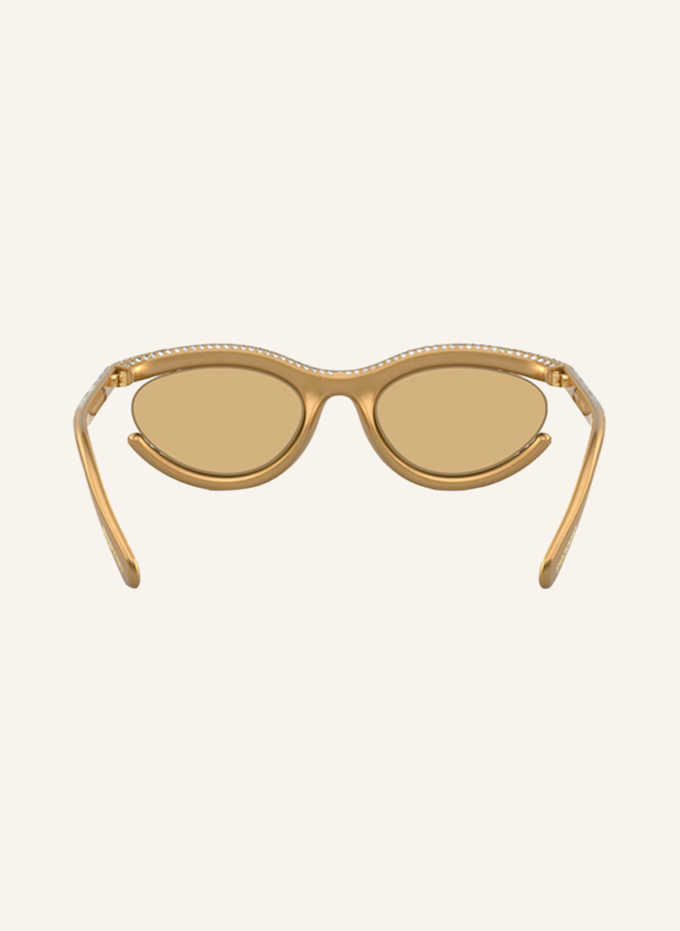 SWAROVSKI Sonnenbrille SK6006 mit Schmucksteinen