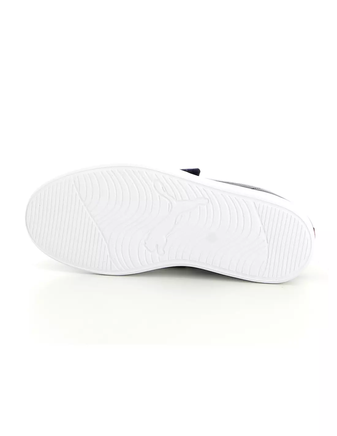 PUMA PS COURTFLEX V2 PEACOT 371543 - Baskets Peacoat