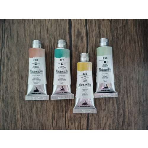 MaimeriBlu Aquarellfarben