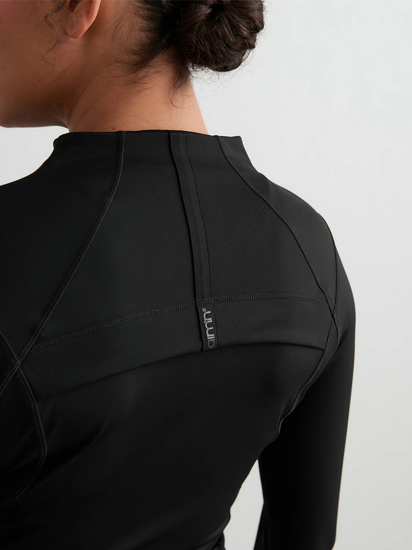 Sculpting Zip Jacket