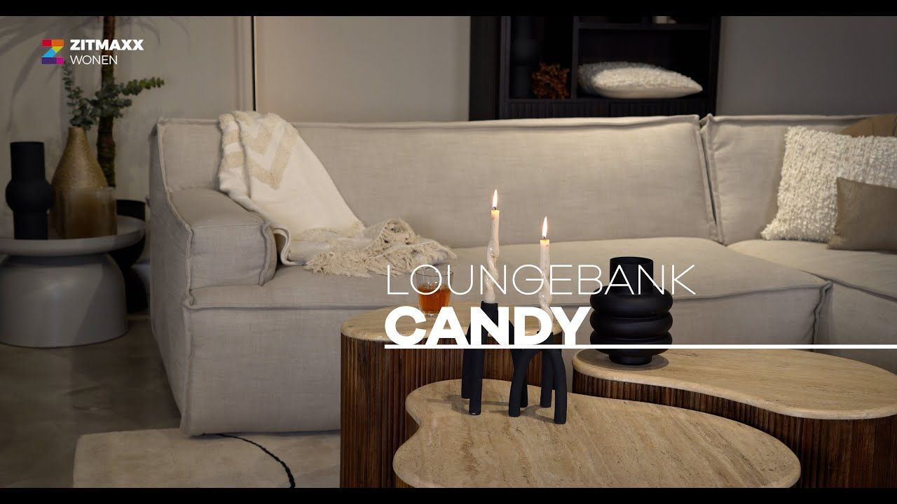 Bankstel Candy