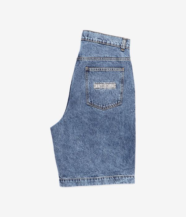skatedeluxe Mystery Shorts (blue stone washed)