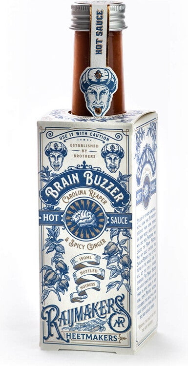 Raijmakers Heetmakers brain buzzer 150 ml