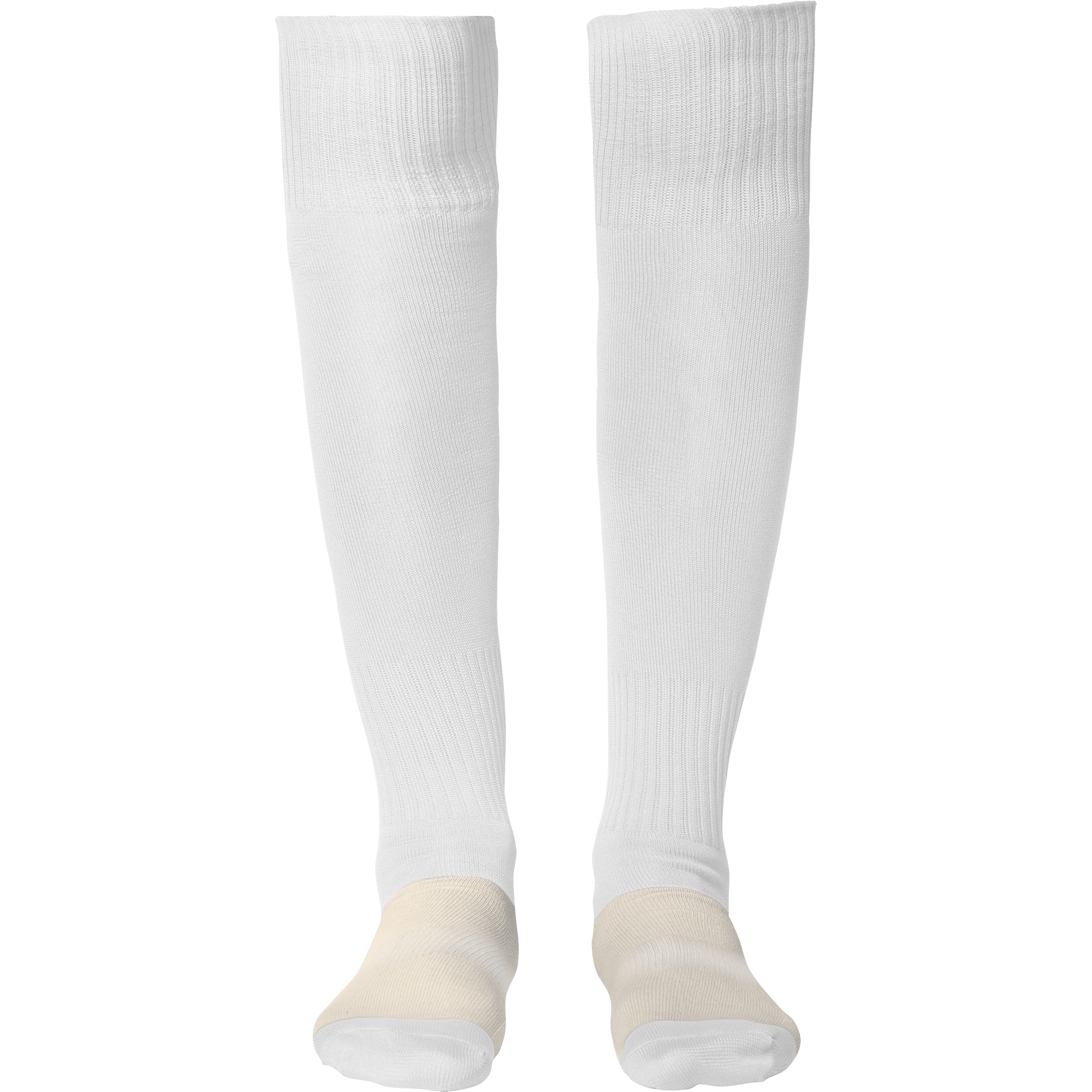 Roly CE0491 - SOCCER Chaussette de sport haute résistance en côte de fixation permanente