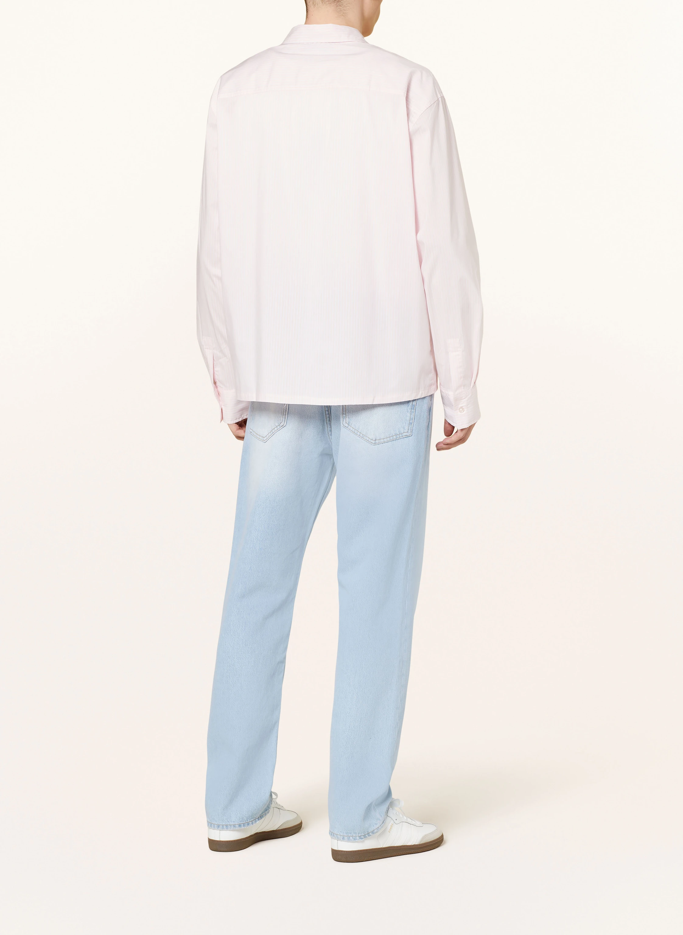 PEGADOR Hemd RATON Oversized Fit