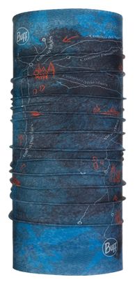 Tour De Cou Unisexe Buff Coolnet UV Camino Bleu
