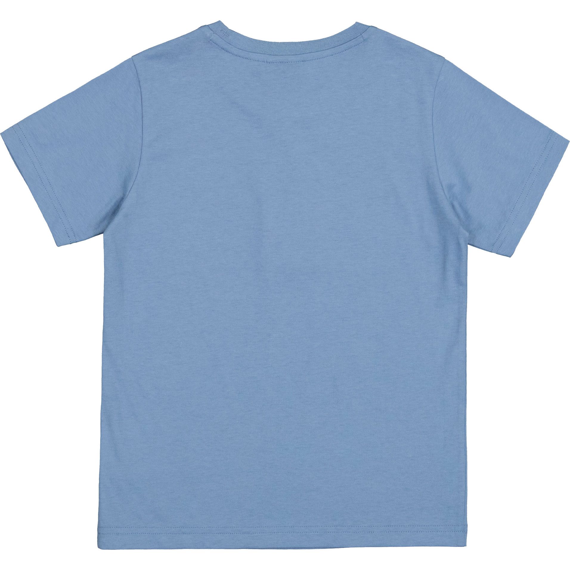 Champion Crewneck T-Shirt Jungen blau