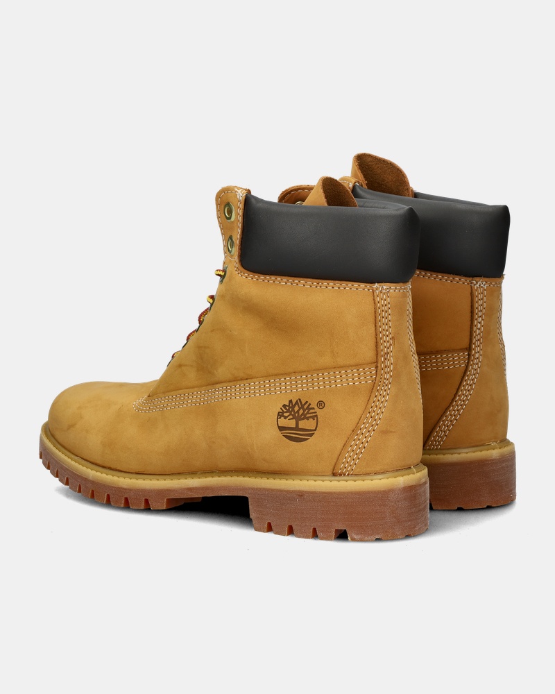 Timberland 6 Inch Premium boot Veterboots  - geel