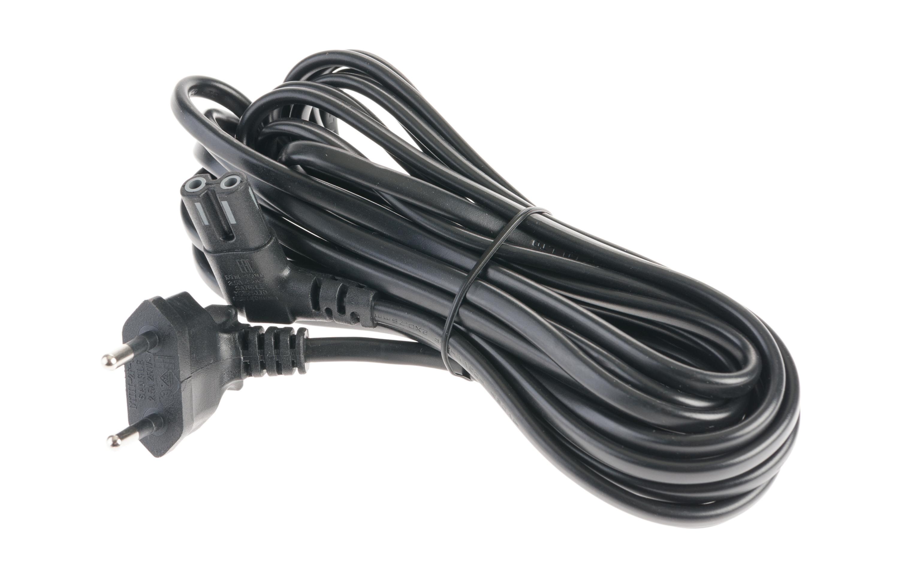 Netzkabel 5 m C7-T26Netzkabel 5 m C7-T26