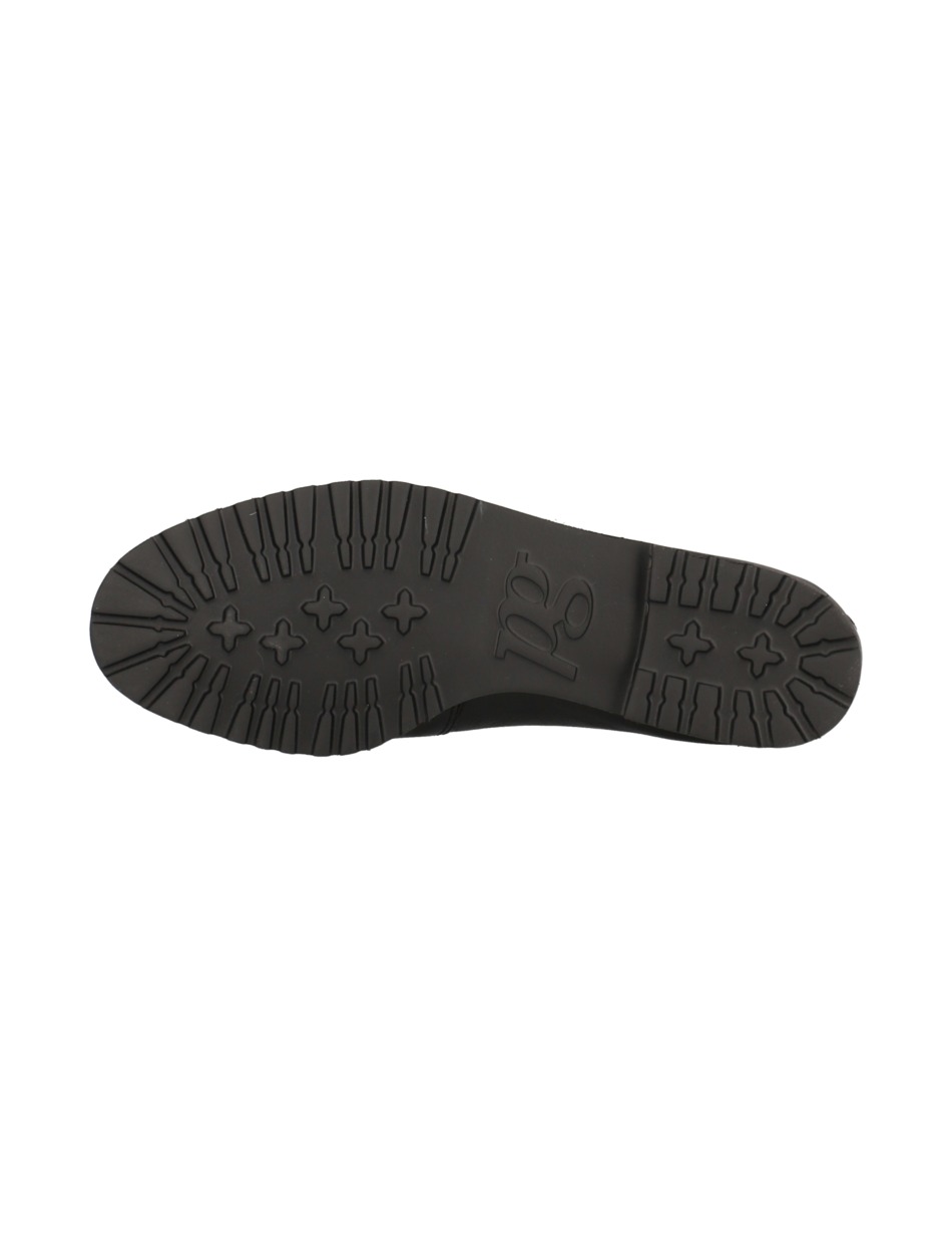 Glattleder Slipper