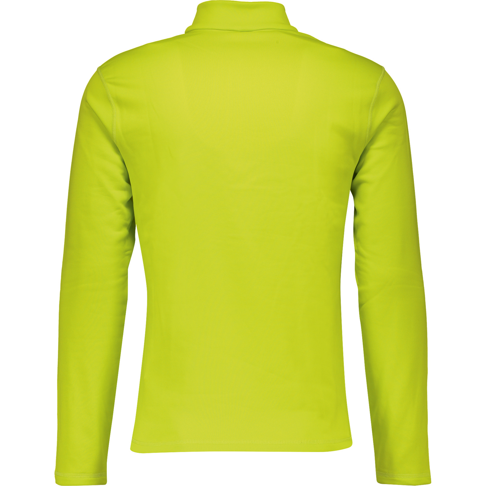 Odlo Herren-Midlayer 1/2 Zip Berra L, hellgrün