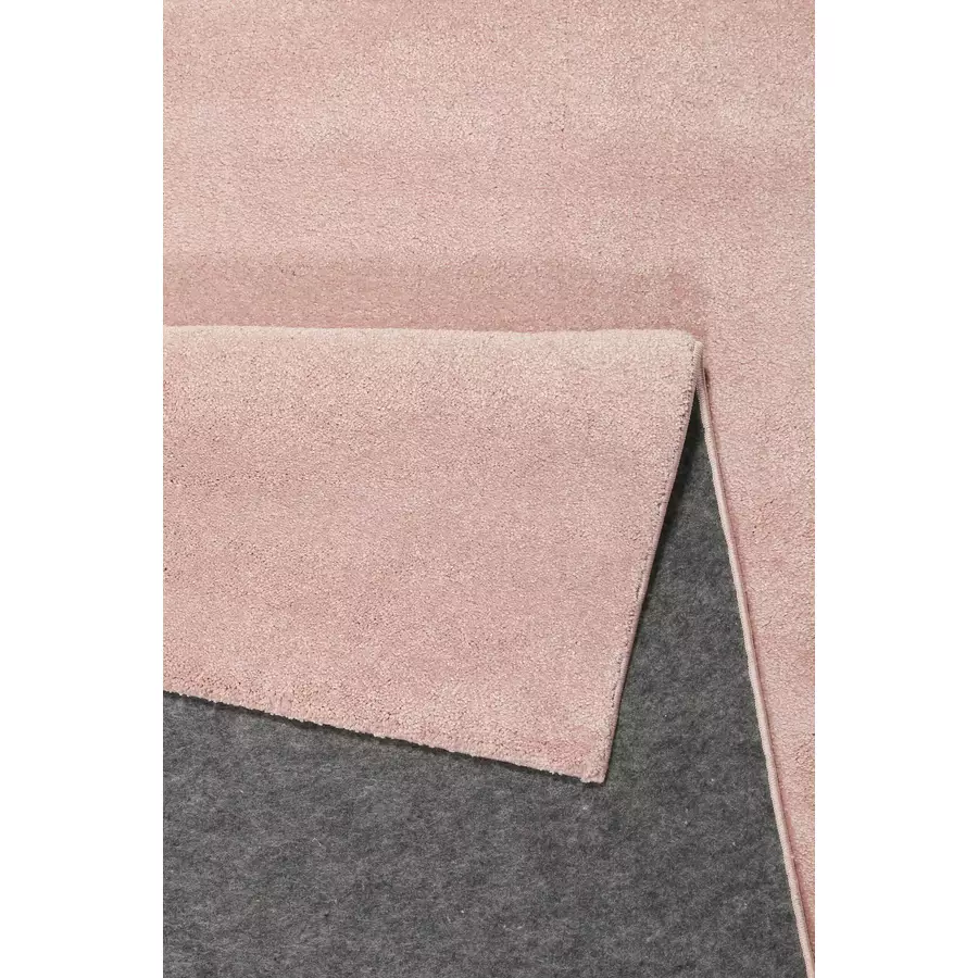Esprit Kurzflorteppich Campus rose
