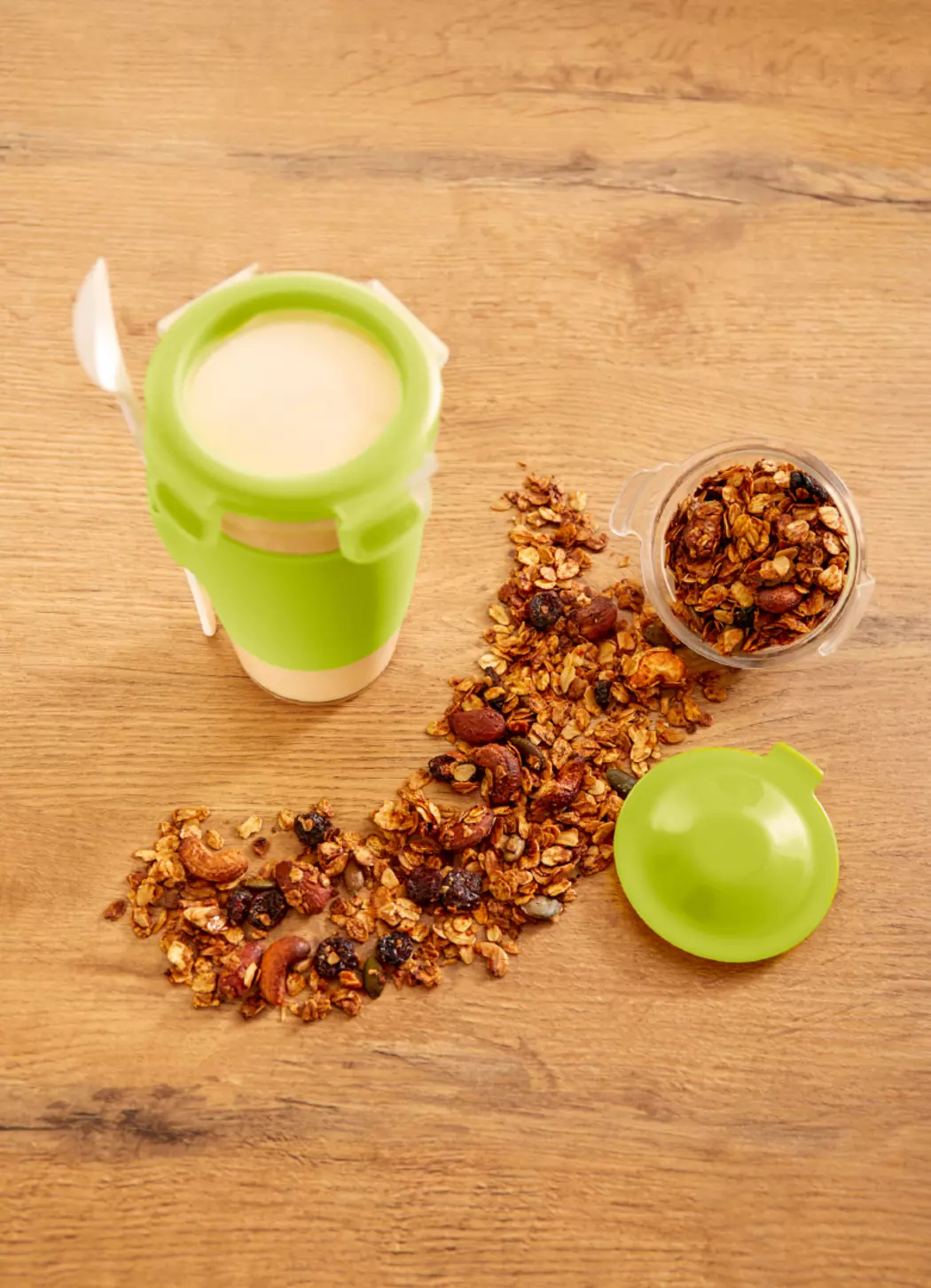 Joghurtbecher Clip&Go 450 ml
