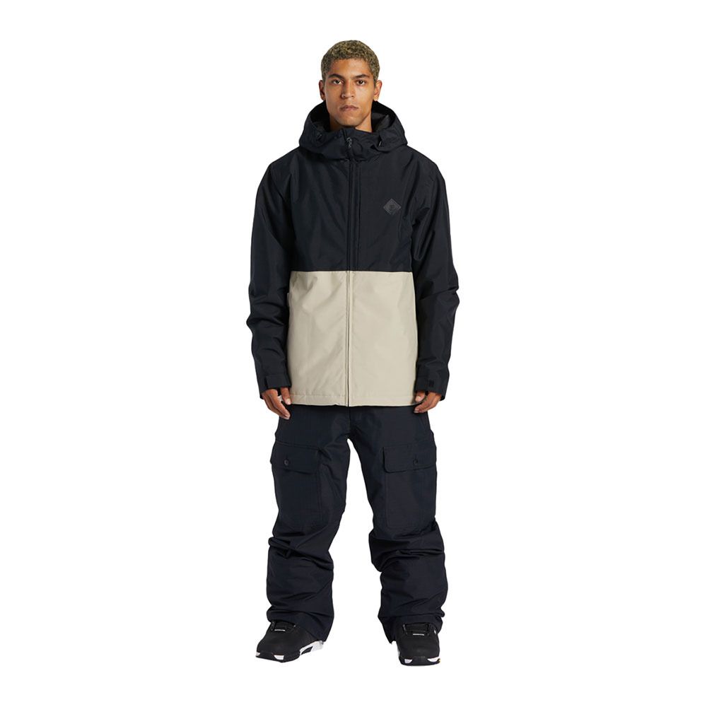 DC Shoes BASIS - Veste ski Homme black