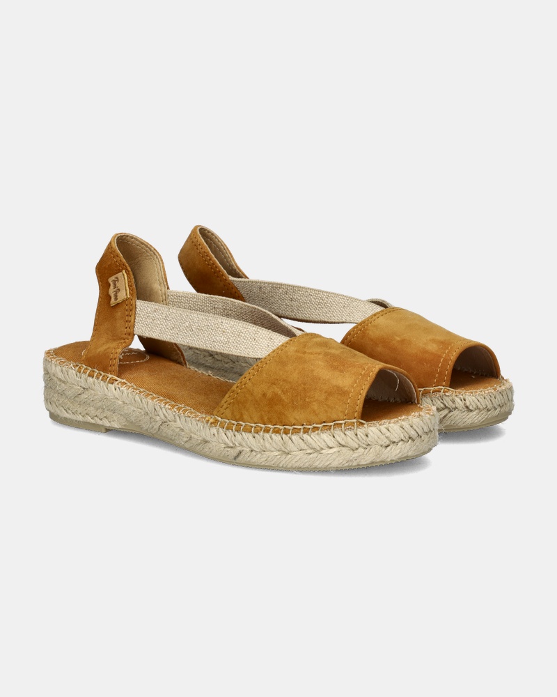 Toni Pons Ella Espadrilles  - cognac