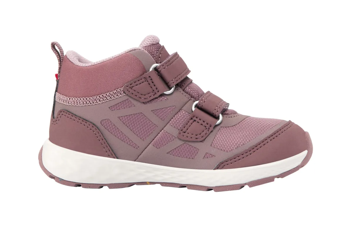 Viking Footwear Kid's Veme Reflex Mid Gore-Tex 2v Antiquerose/antiquerose