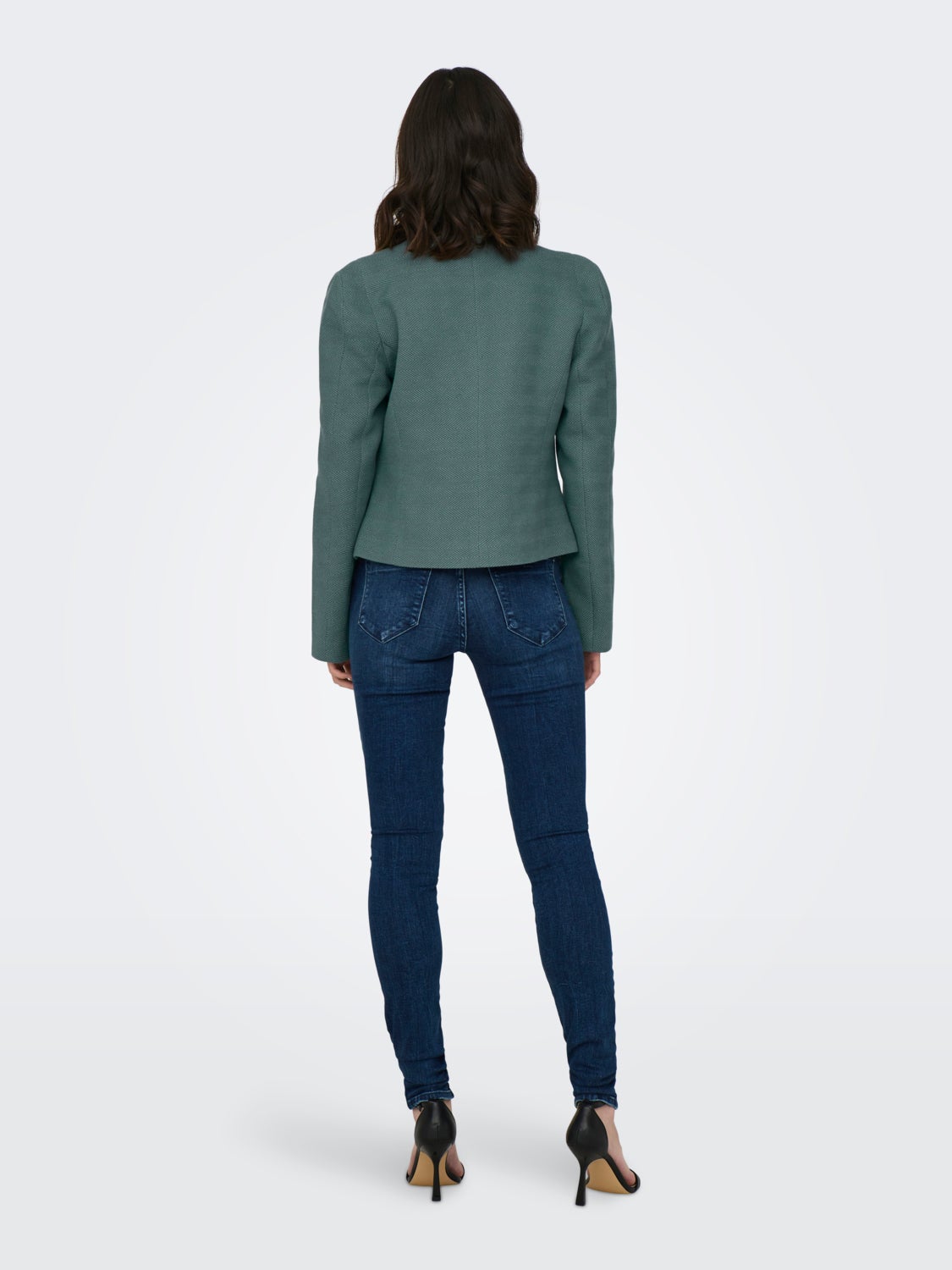 ONLLINEA Blazer Balsam Green