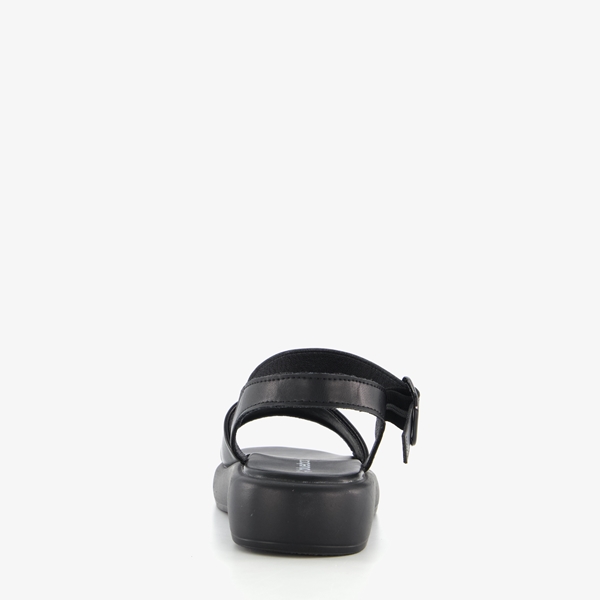 Blue Box dames sandalen met plateauzool
