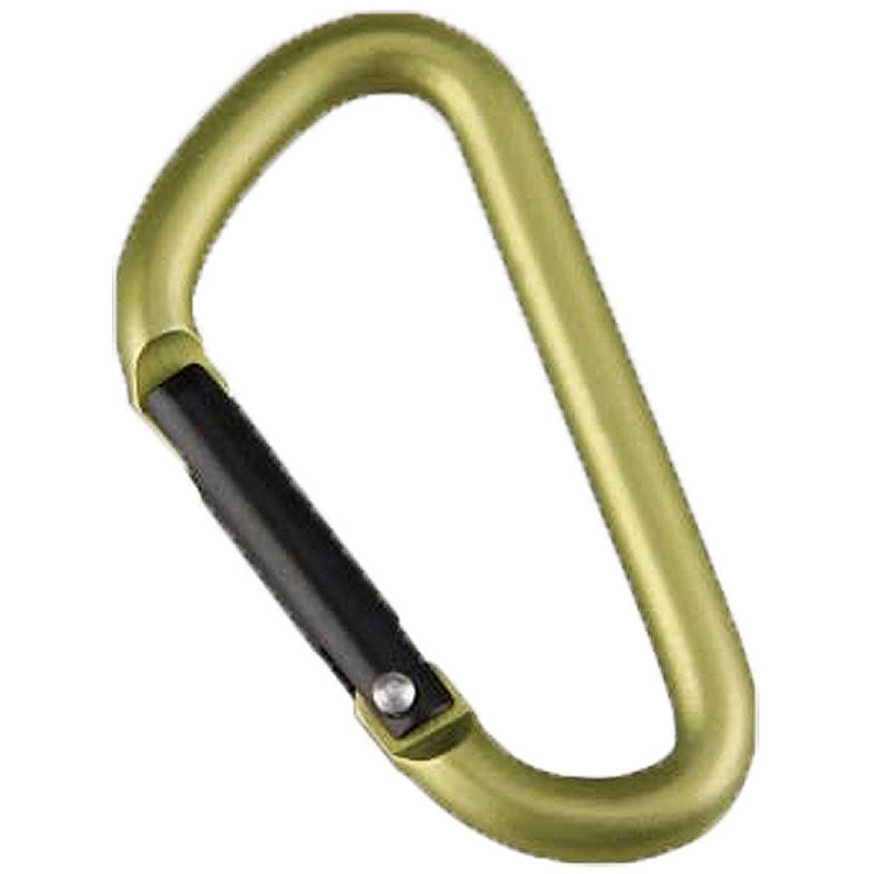 Munkees D-Shape 2er Pack Carabiner