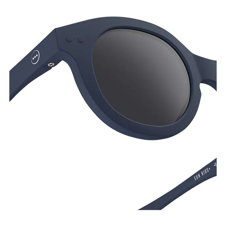 IZIPIZI Lunettes de Soleil #C Kids Plus | Bleu