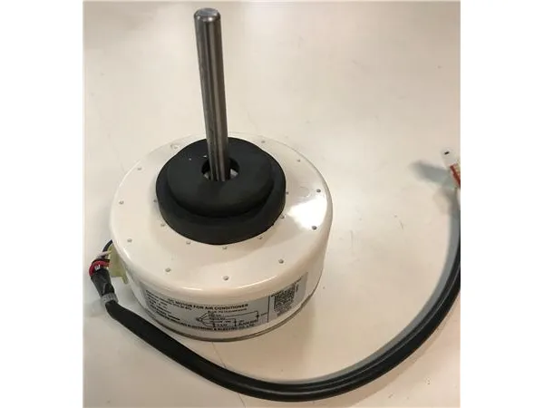 INVEST LIVING Csslr Plus Børsteløs DC Motor for Varmepumpe indedel til MSA-18
