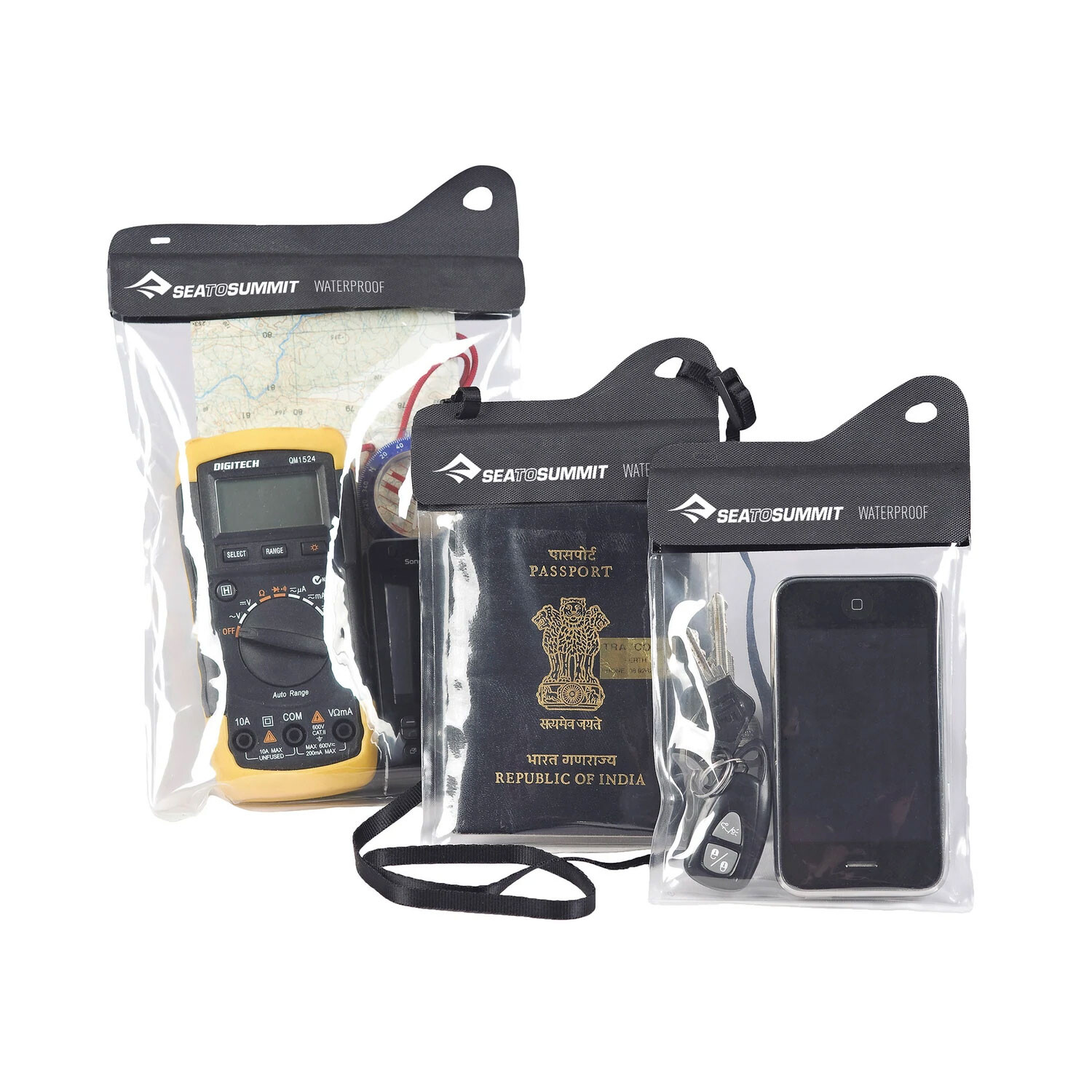 Sea to Summit TPU Guide Accessory Case Small