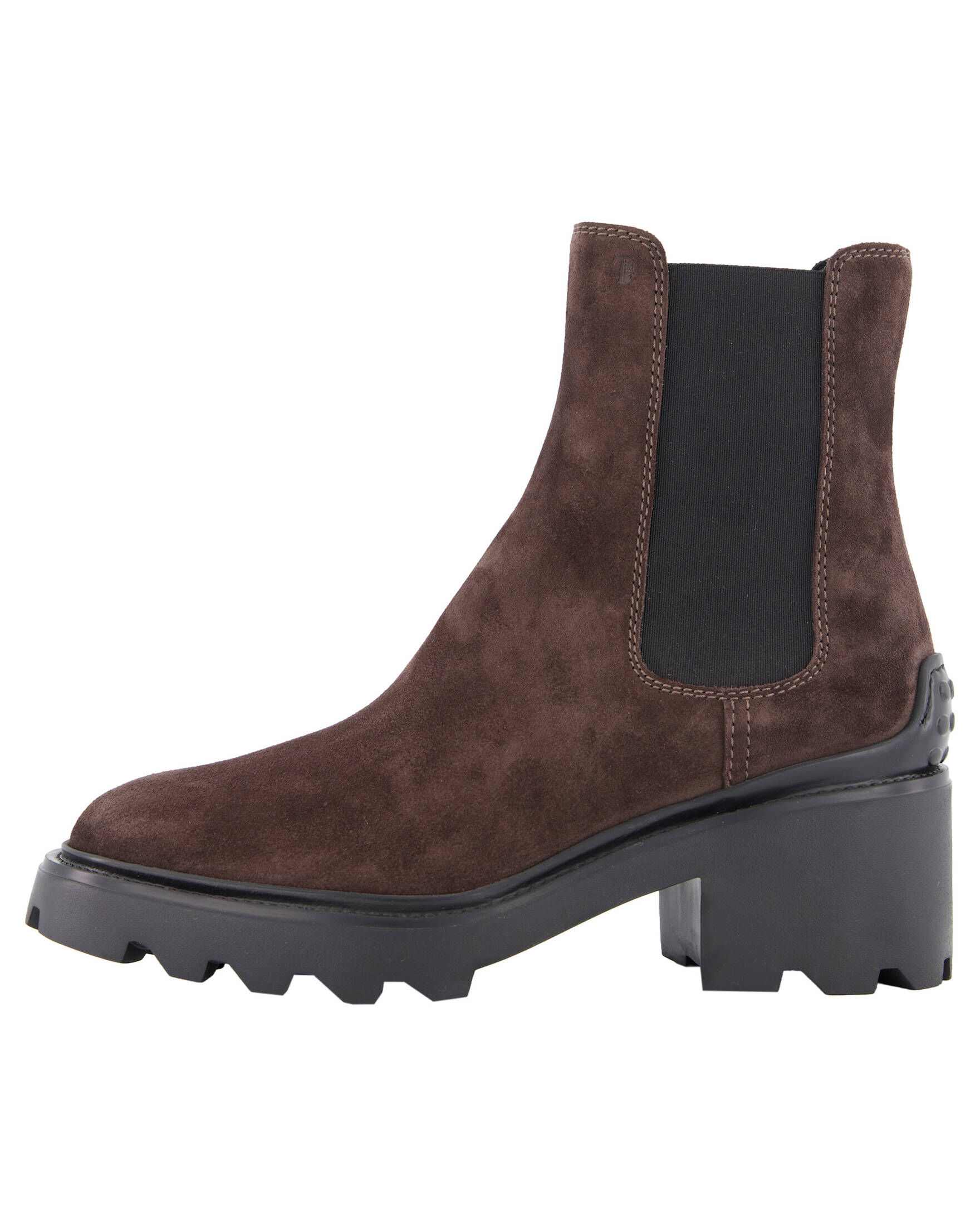 TOD´S| Damen Boots CHELSEA HEEL SPORTIV